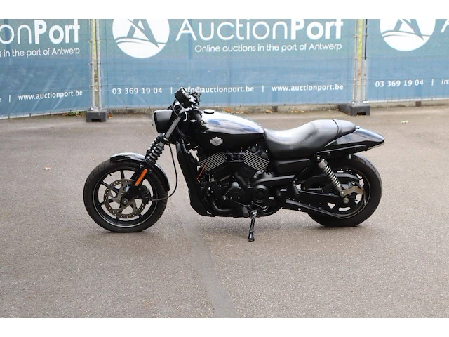 Harley-davidson street benzine 2016 - afbeelding 1 van  1
