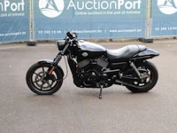 Harley-davidson street benzine 2016 - afbeelding 1 van  1