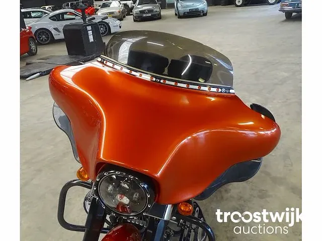 Harley-davidson street glide 'flhx' (custom) - afbeelding 11 van  31