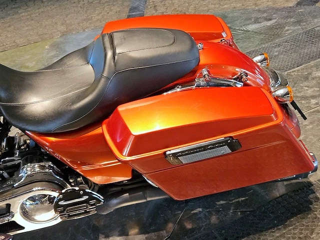 Harley-davidson street glide flhx - afbeelding 2 van  36