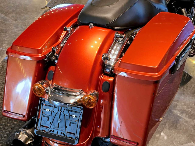 Harley-davidson street glide flhx - afbeelding 3 van  36