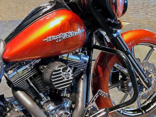 Harley-davidson street glide flhx - afbeelding 5 van  36