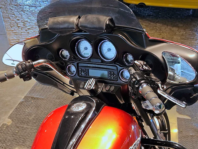 Harley-davidson street glide flhx - afbeelding 8 van  36