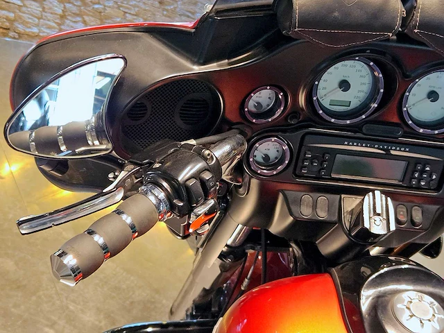 Harley-davidson street glide flhx - afbeelding 9 van  36