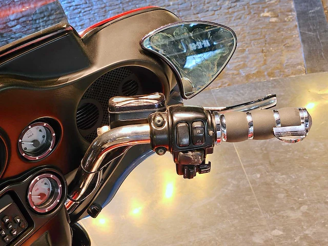 Harley-davidson street glide flhx - afbeelding 11 van  36