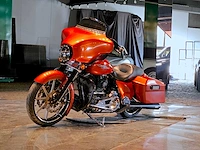 Harley-davidson street glide flhx