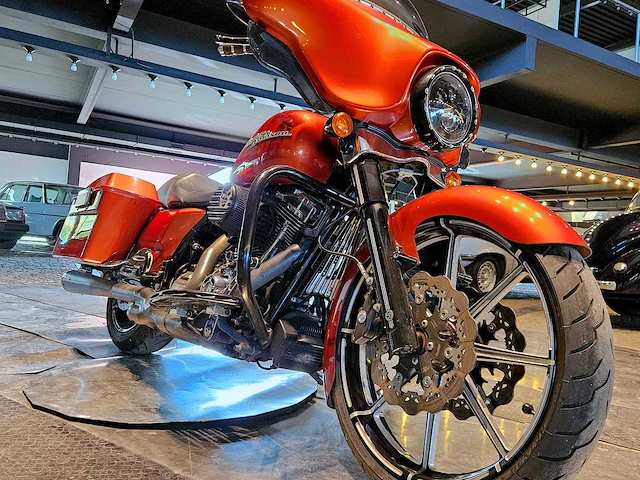 Harley-davidson street glide flhx - afbeelding 13 van  36