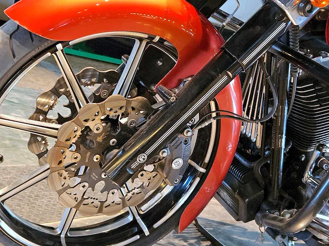 Harley-davidson street glide flhx - afbeelding 14 van  36