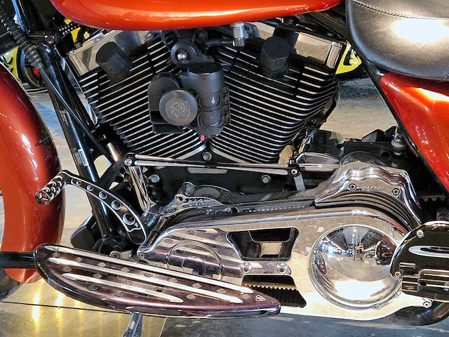 Harley-davidson street glide flhx - afbeelding 15 van  36