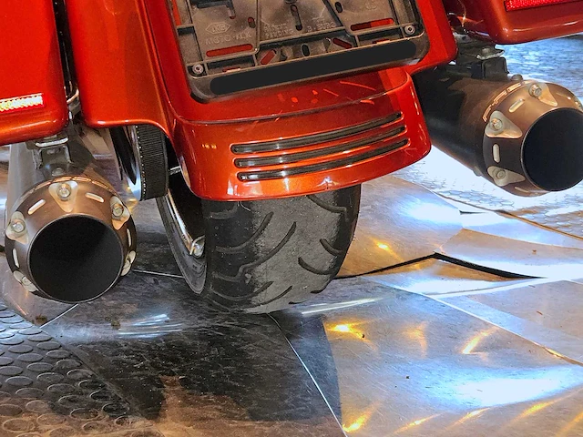 Harley-davidson street glide flhx - afbeelding 16 van  36