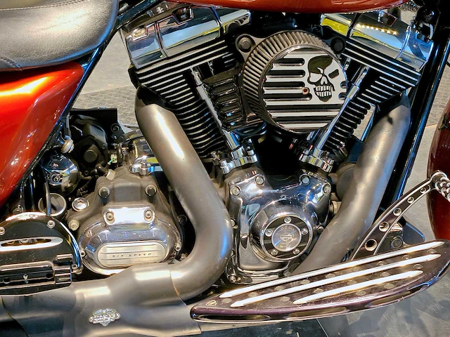 Harley-davidson street glide flhx - afbeelding 17 van  36