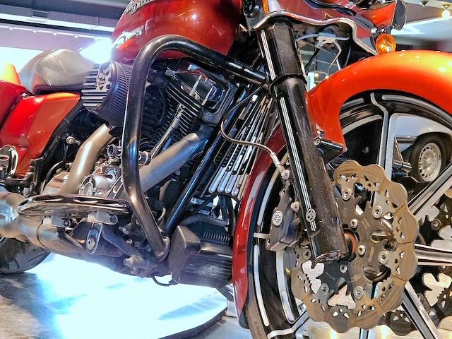 Harley-davidson street glide flhx - afbeelding 18 van  36