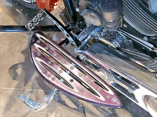 Harley-davidson street glide flhx - afbeelding 20 van  36