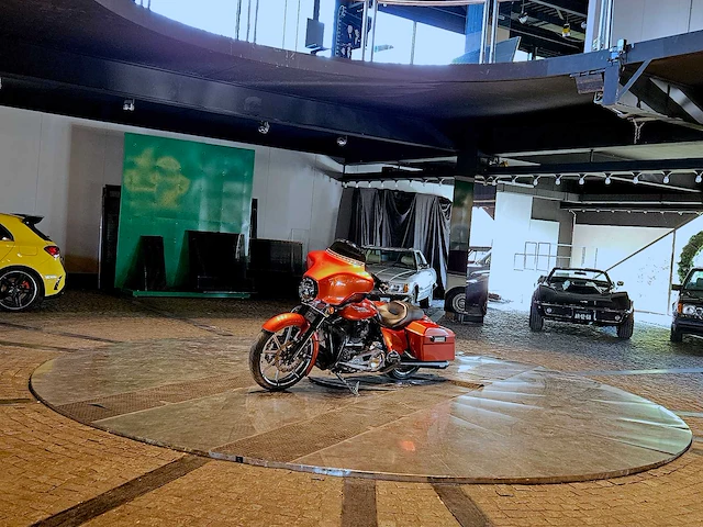 Harley-davidson street glide flhx - afbeelding 12 van  36