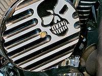 Harley-davidson street glide flhx - afbeelding 25 van  36