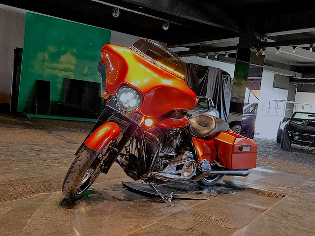 Harley-davidson street glide flhx - afbeelding 29 van  36