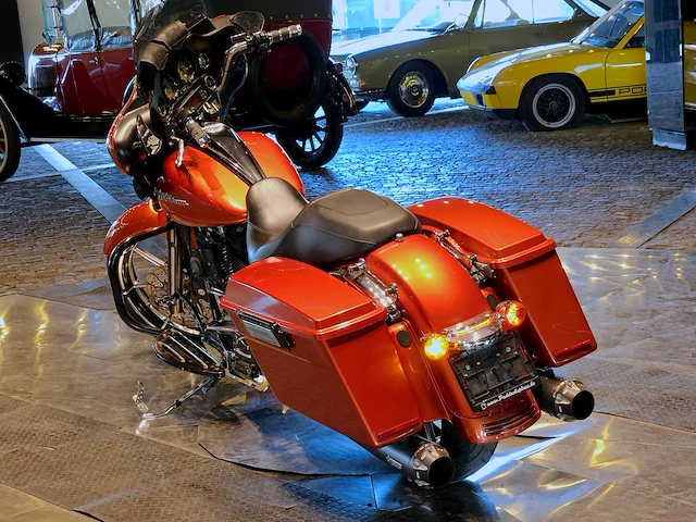 Harley-davidson street glide flhx - afbeelding 30 van  36