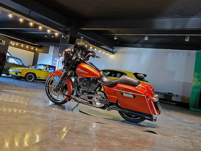 Harley-davidson street glide flhx - afbeelding 23 van  36