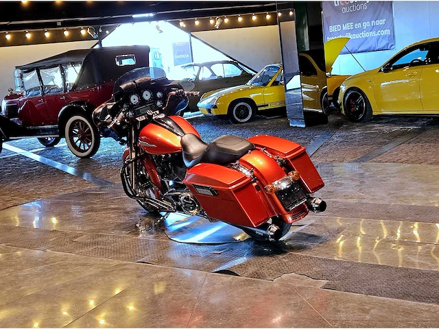 Harley-davidson street glide flhx - afbeelding 31 van  36