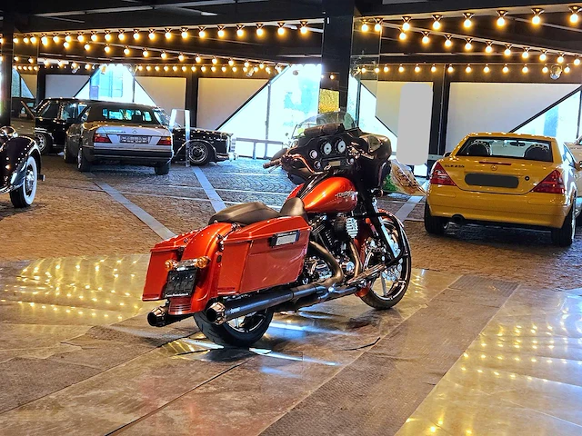 Harley-davidson street glide flhx - afbeelding 32 van  36