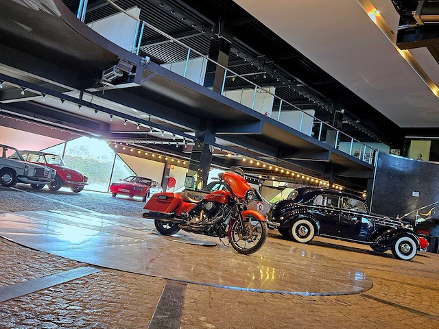 Harley-davidson street glide flhx - afbeelding 33 van  36