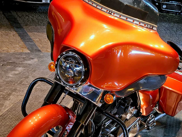 Harley-davidson street glide flhx - afbeelding 35 van  36