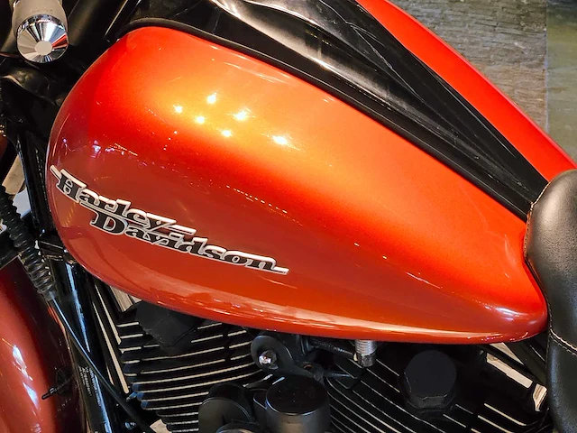 Harley-davidson street glide flhx - afbeelding 36 van  36