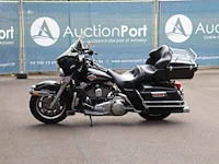 Harley-davidson ultra classic benzine 2007 - afbeelding 1 van  1