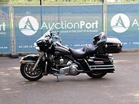 Harley-davidson ultra classic benzine 2008 - afbeelding 1 van  1