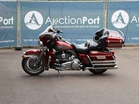 Harley-davidson ultra classic benzine 2009 - afbeelding 1 van  1