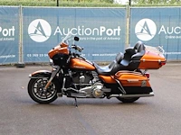 Harley-davidson ultra classic benzine 2015 - afbeelding 1 van  1
