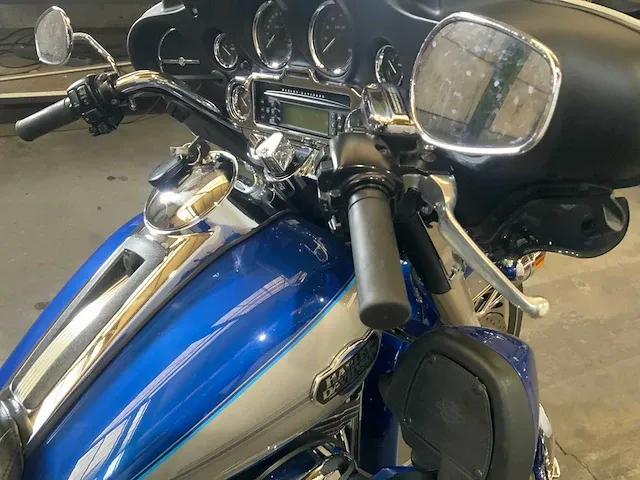 Harley-davidson ultra classic fl1 motorfiets - afbeelding 3 van  19