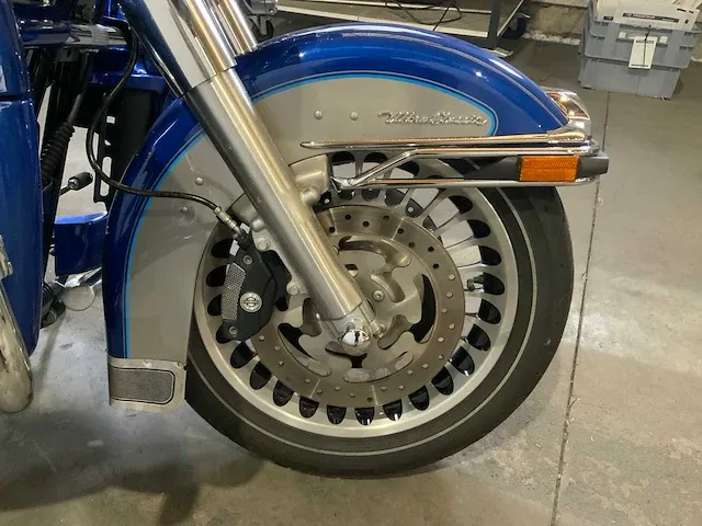 Harley-davidson ultra classic fl1 motorfiets - afbeelding 4 van  19