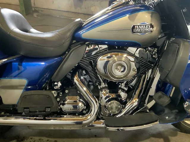Harley-davidson ultra classic fl1 motorfiets - afbeelding 5 van  19