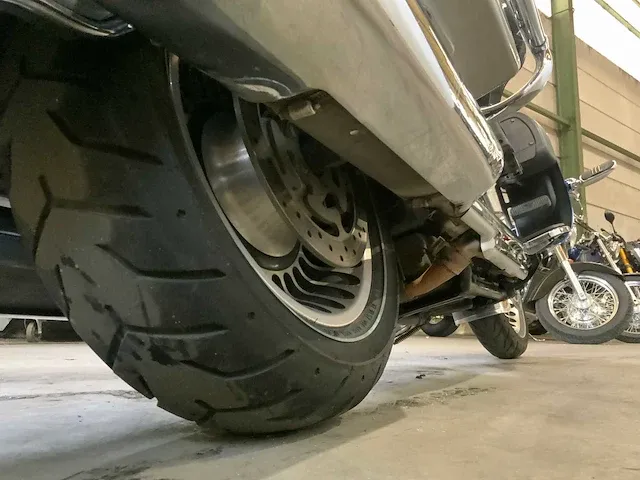 Harley-davidson ultra classic fl1 motorfiets - afbeelding 7 van  19