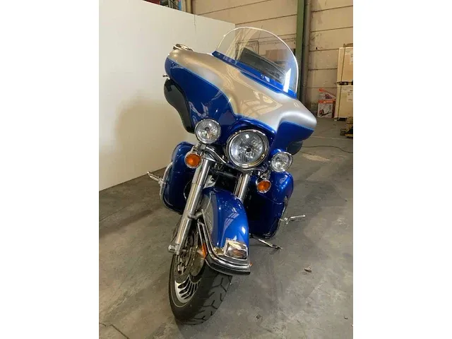 Harley-davidson ultra classic fl1 motorfiets - afbeelding 12 van  19