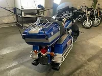 Harley-davidson ultra classic fl1 motorfiets - afbeelding 15 van  19