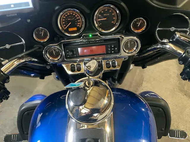 Harley-davidson ultra classic fl1 motorfiets - afbeelding 19 van  19