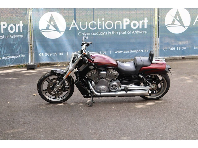 Harley-davidson v-rod muscle benzine 2015 - afbeelding 1 van  1