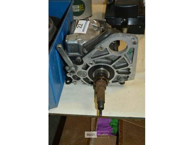 Harley davidson versnellingbak evo 5 fitess - afbeelding 1 van  7