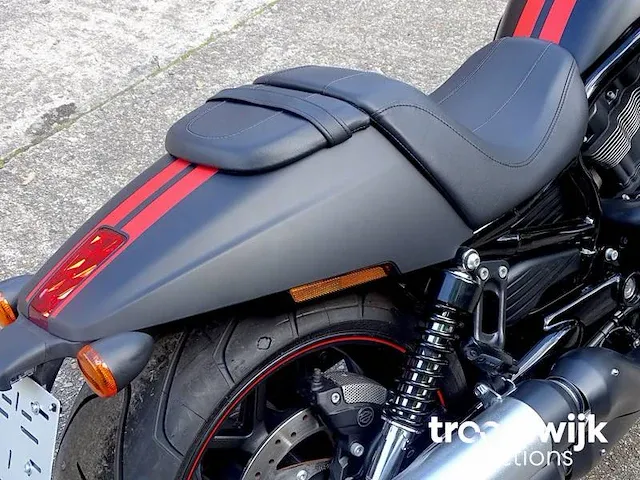 Harley-davidson (vrscdx) night rod special "guns n' roses" - afbeelding 4 van  35