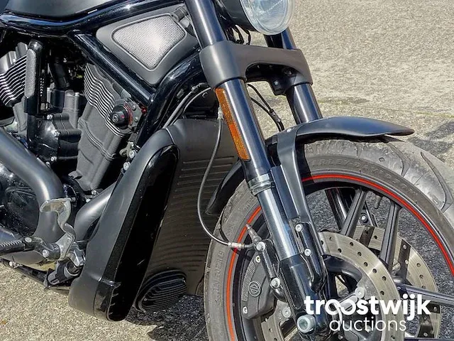 Harley-davidson (vrscdx) night rod special "guns n' roses" - afbeelding 6 van  35