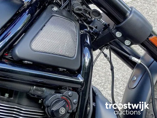 Harley-davidson (vrscdx) night rod special "guns n' roses" - afbeelding 19 van  35