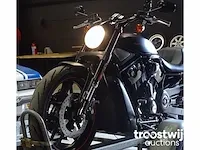 Harley-davidson (vrscdx) night rod special "guns n' roses" - afbeelding 26 van  35