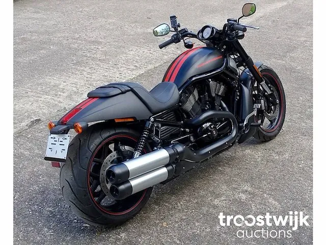 Harley-davidson (vrscdx) night rod special "guns n' roses" - afbeelding 30 van  35