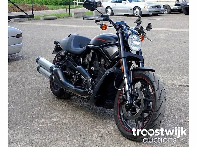Harley-davidson (vrscdx) night rod special "guns n' roses" - afbeelding 31 van  35