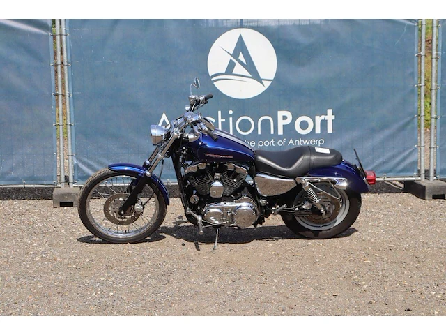Harley-davidson xl 1200c benzine 58pk 2006 - afbeelding 1 van  1