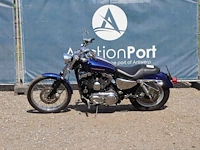 Harley-davidson xl 1200c benzine 58pk 2006 - afbeelding 1 van  1