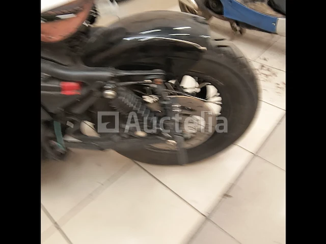 Harley davidson xl1200 motorfiets - afbeelding 3 van  12