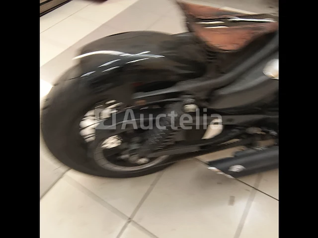 Harley davidson xl1200 motorfiets - afbeelding 1 van  12